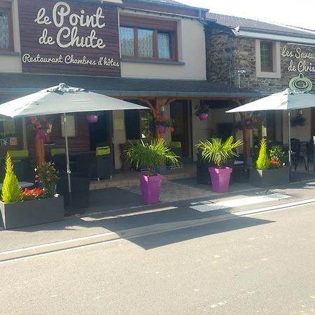Le Point De Chute Tournavaux Exterior foto